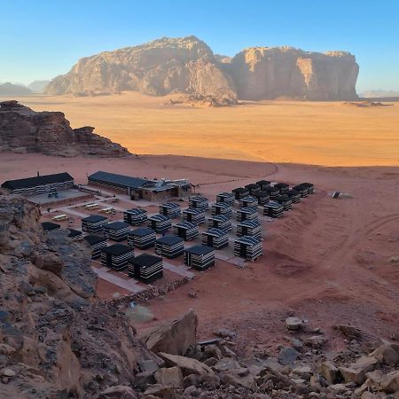 Wadi Rum Caravan Camp Zewnętrze zdjęcie