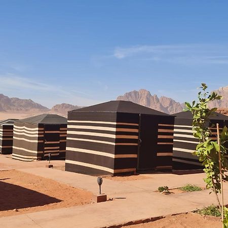 Wadi Rum Caravan Camp Zewnętrze zdjęcie