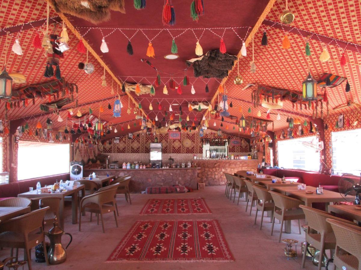 Wadi Rum Caravan Camp Zewnętrze zdjęcie