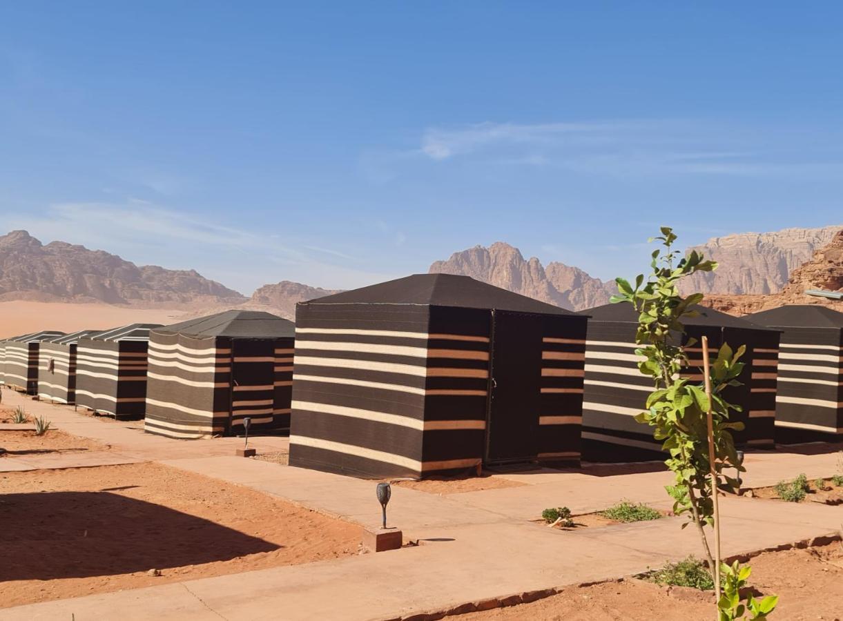 Wadi Rum Caravan Camp Zewnętrze zdjęcie