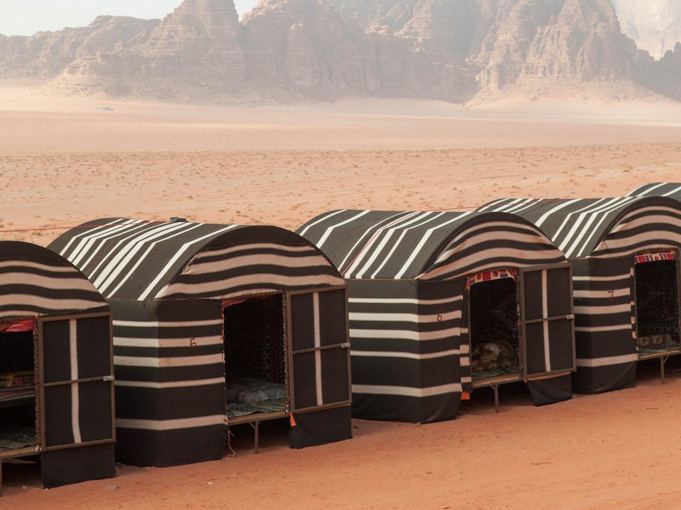 Wadi Rum Caravan Camp Zewnętrze zdjęcie