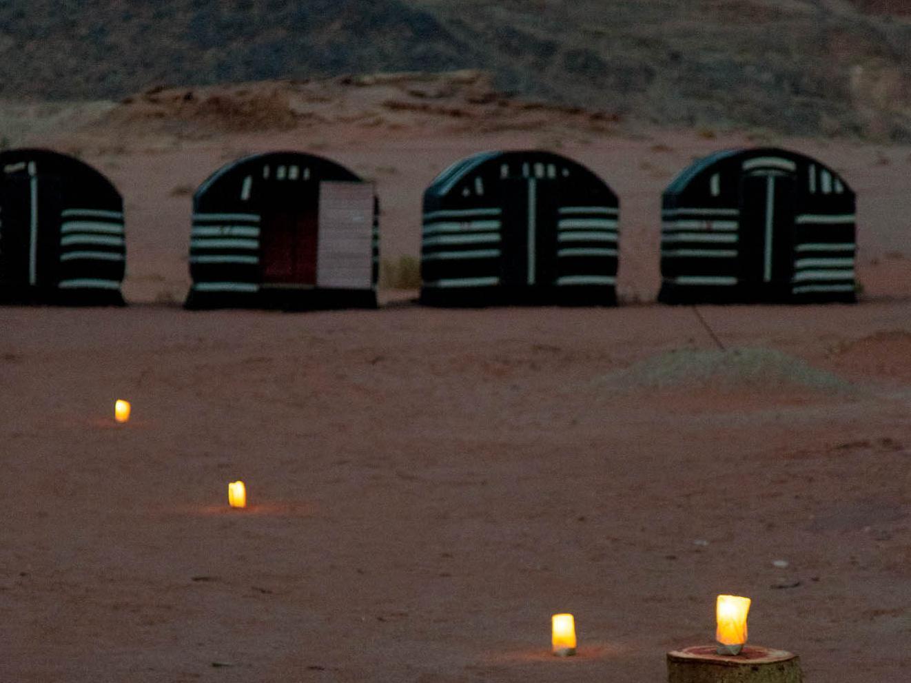 Wadi Rum Caravan Camp Zewnętrze zdjęcie