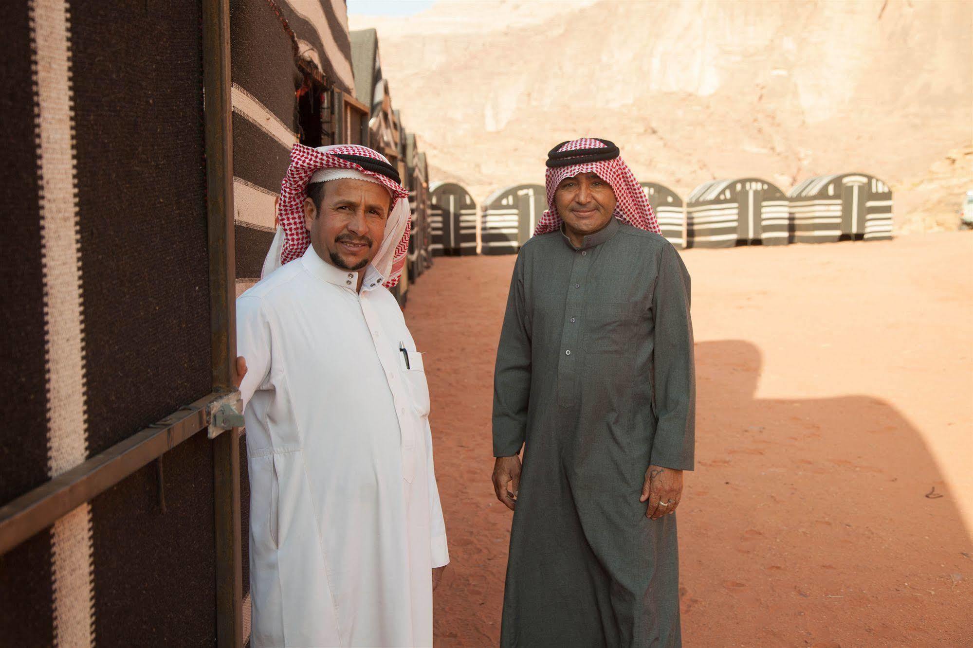 Wadi Rum Caravan Camp Zewnętrze zdjęcie