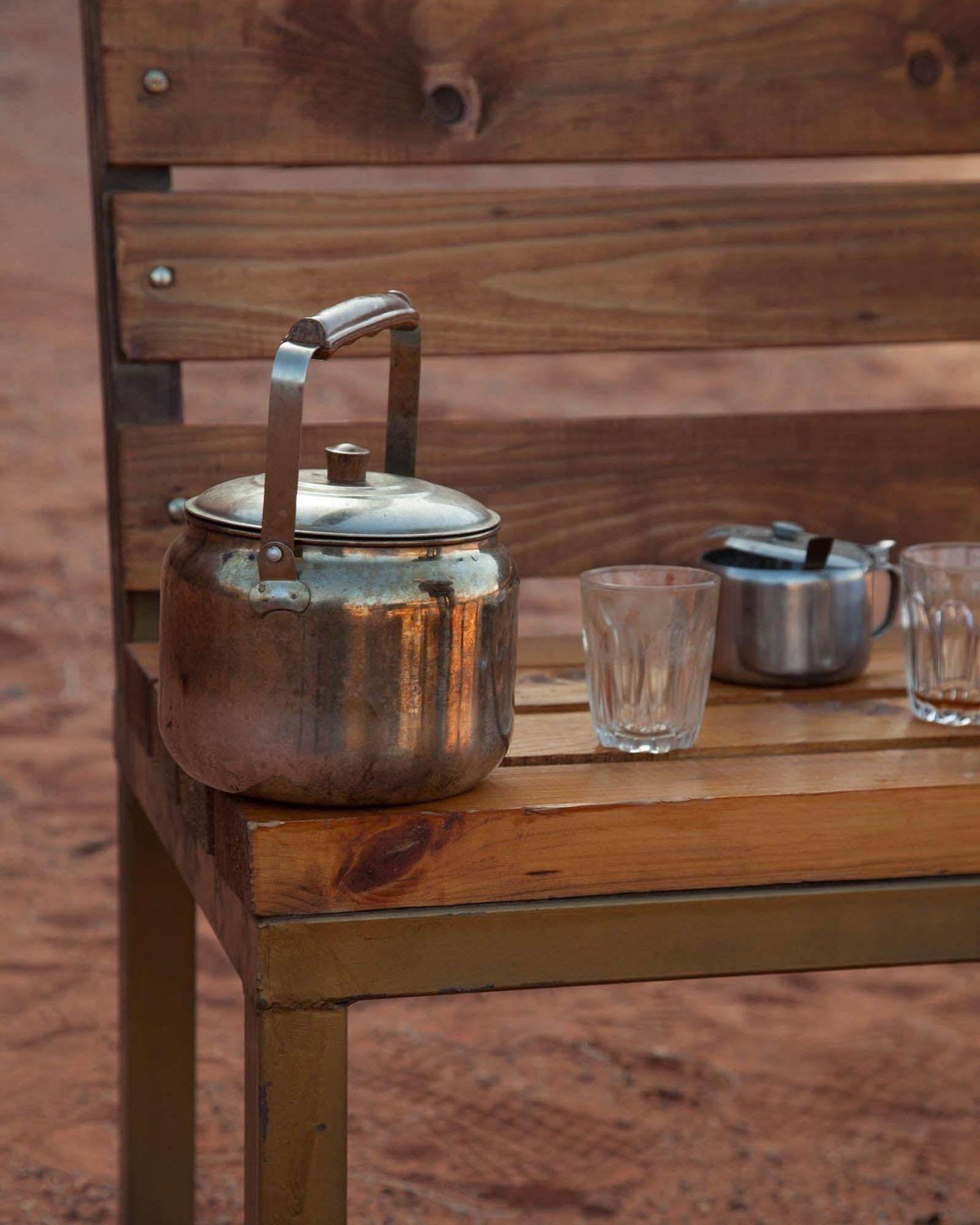 Wadi Rum Caravan Camp Zewnętrze zdjęcie
