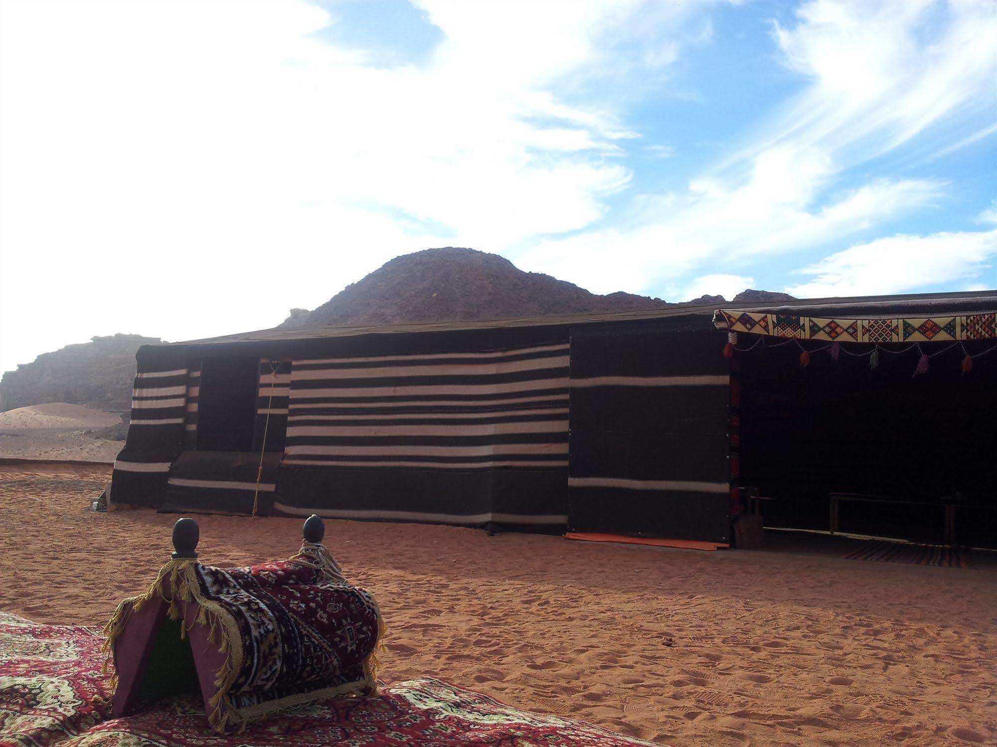 Wadi Rum Caravan Camp Zewnętrze zdjęcie