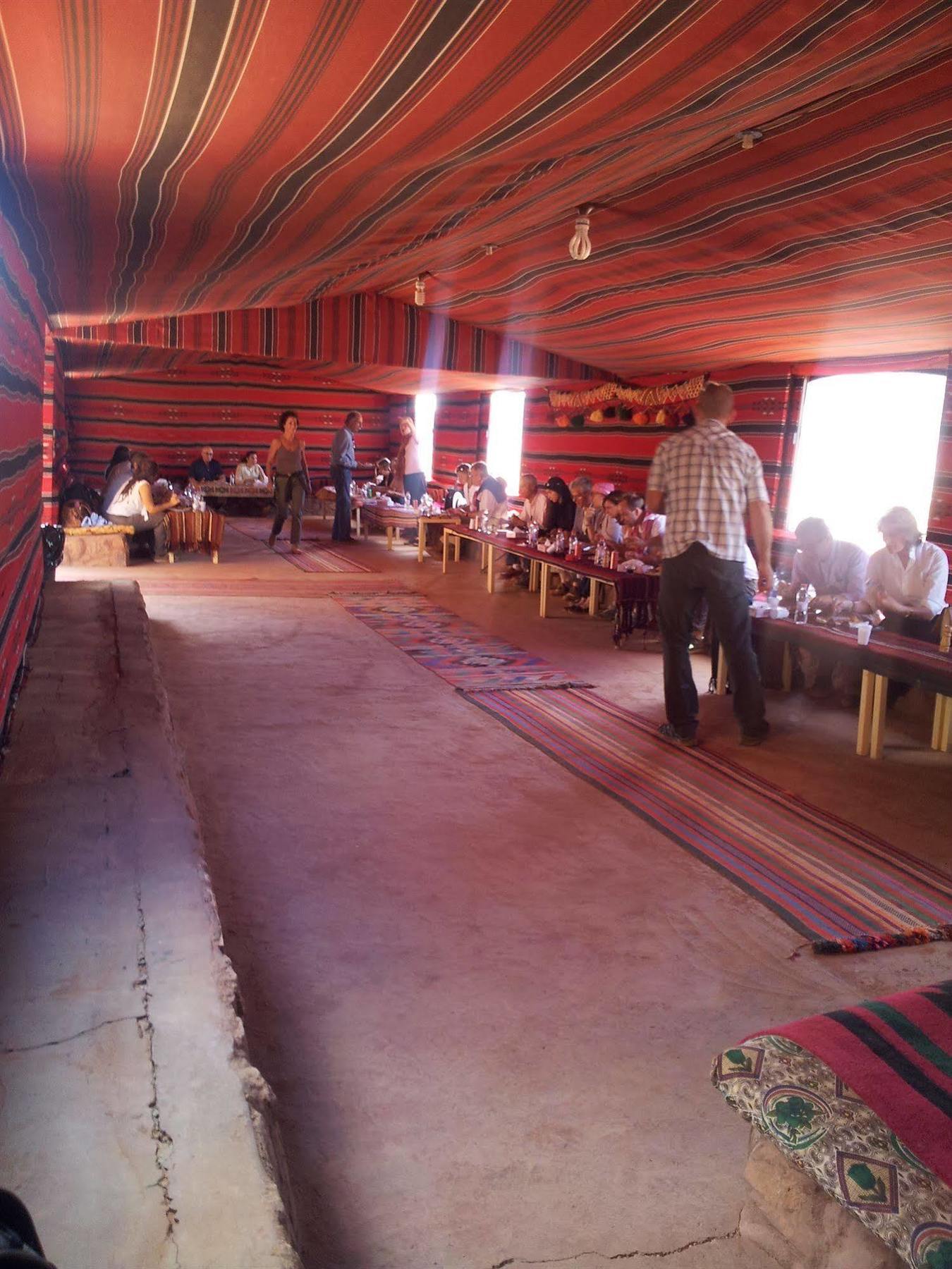 Wadi Rum Caravan Camp Zewnętrze zdjęcie