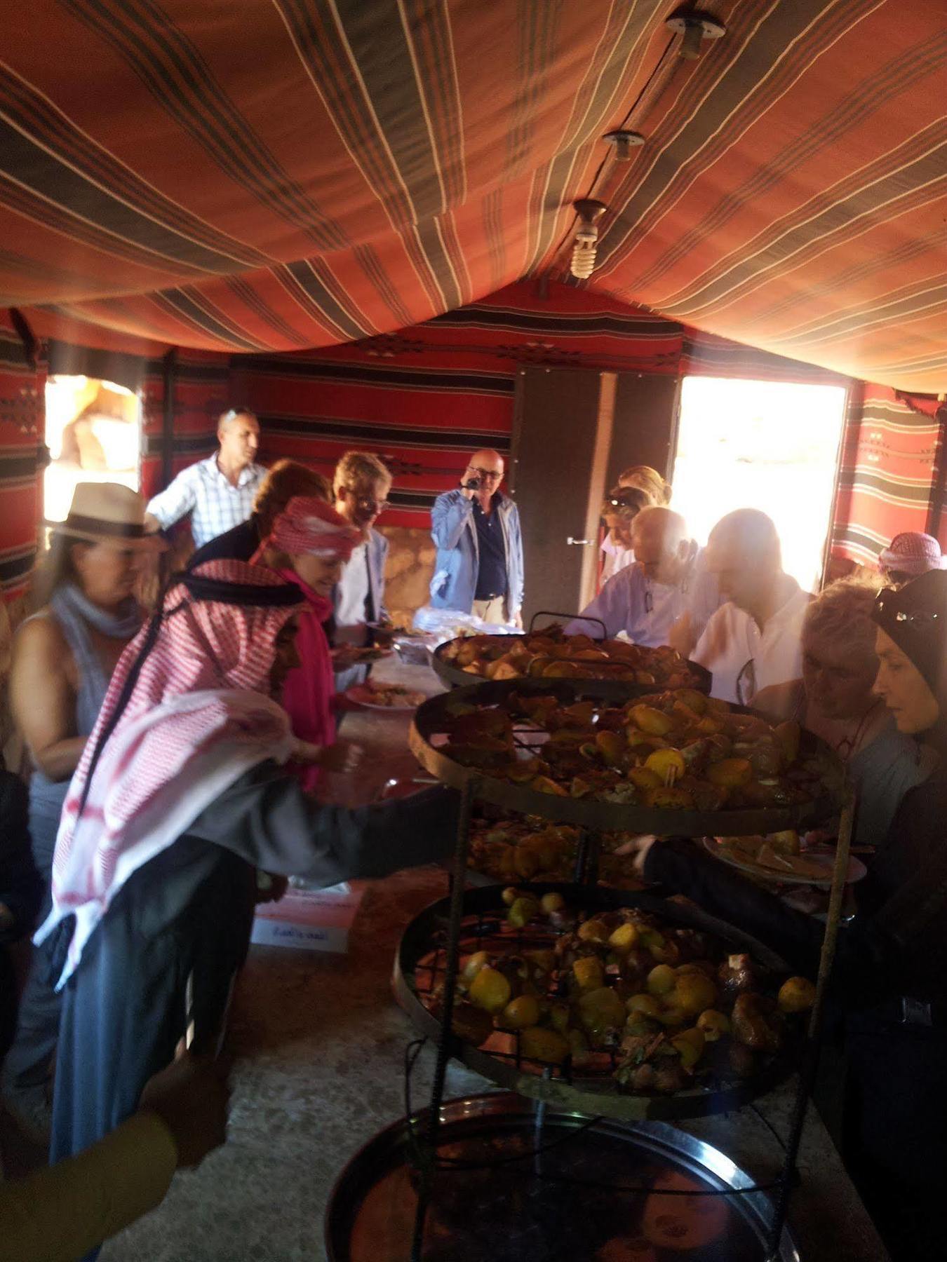 Wadi Rum Caravan Camp Zewnętrze zdjęcie