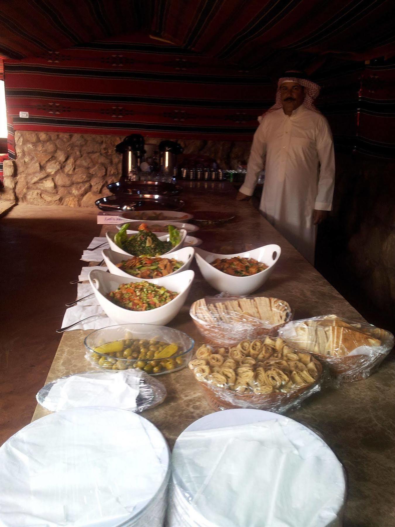 Wadi Rum Caravan Camp Zewnętrze zdjęcie