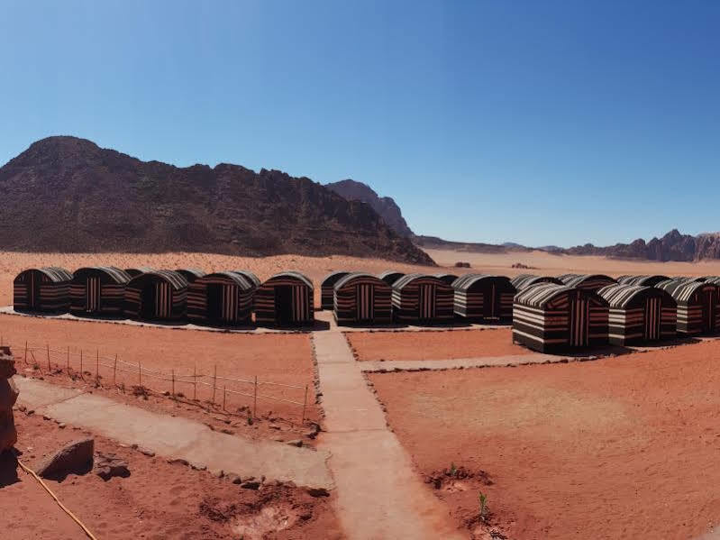 Wadi Rum Caravan Camp Zewnętrze zdjęcie