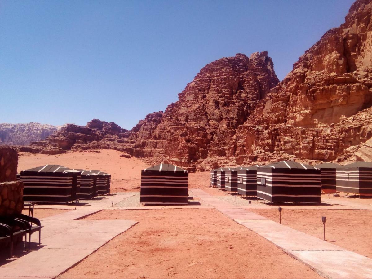Wadi Rum Caravan Camp Zewnętrze zdjęcie