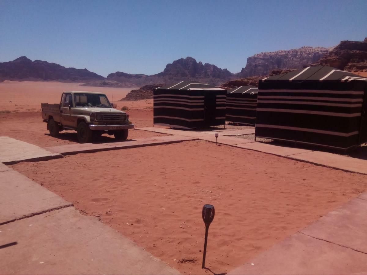 Wadi Rum Caravan Camp Zewnętrze zdjęcie