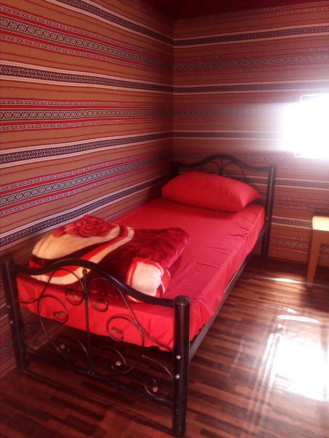 Wadi Rum Caravan Camp Zewnętrze zdjęcie